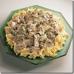 image thumb12 Healthy Non Vegetarians Recipes Beef Stroganoff Meat Dishes