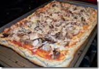 image thumb3 Healthy Non Vegetarian Recipe Balsamic Chicken Pizza