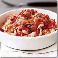 image thumb5 Healthy  Non Vegetarians recipe Turkey Bolognese