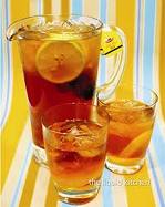 iced tea health tips