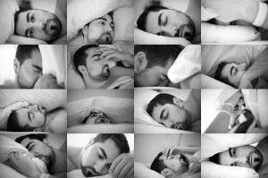 can't sleep well at night?