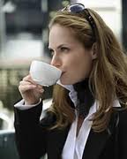 Drink Coffee