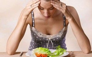 Eating Disorder in Women