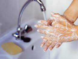hand washing hand washing