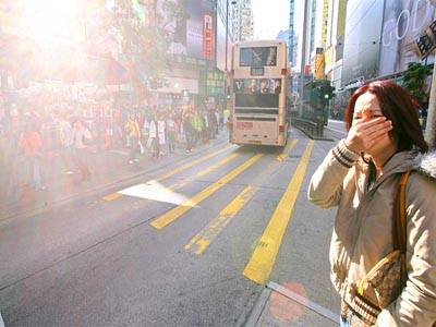 air pollution