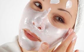 benefits of curd for skin care