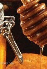 fruit honey pack