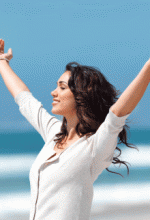 Meditation improves emotional thoughts