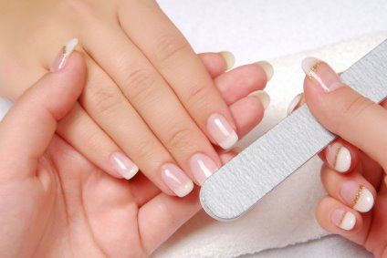 Nail care tips Nail care tips