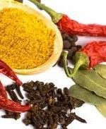 Indian food ingredients