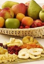 Fresh fruits