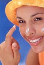 Skin tanning Skin tanning