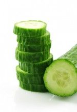 health benefits of cucumber