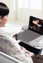 health risks of plaing laptop on lap