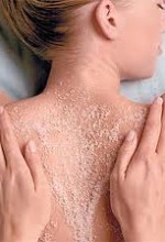 Body brushing