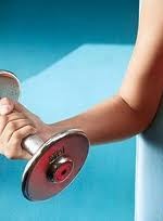 How to reduce arm fat