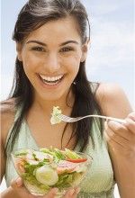 Eat healthy stay fit