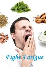 Tiredness remedies