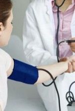 High blood pressure