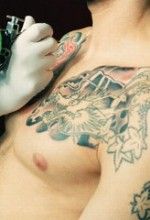 body tattoo