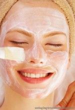 Home face packs