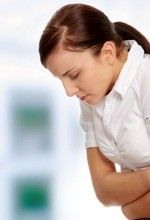 Stomach pain