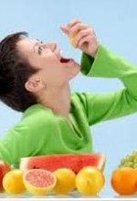 Fuits and obesity