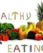 Healthy eating