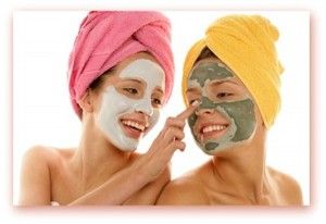 Home face packs